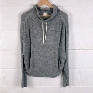 Prana unwind lounge hooded top
